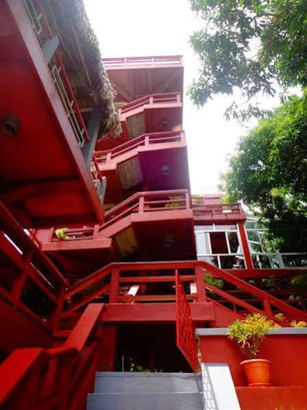 Hotel Maya Vista Tela Esterno foto